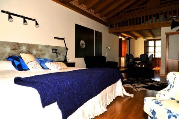 Casa Rural Garabilla Llanteno Camera foto