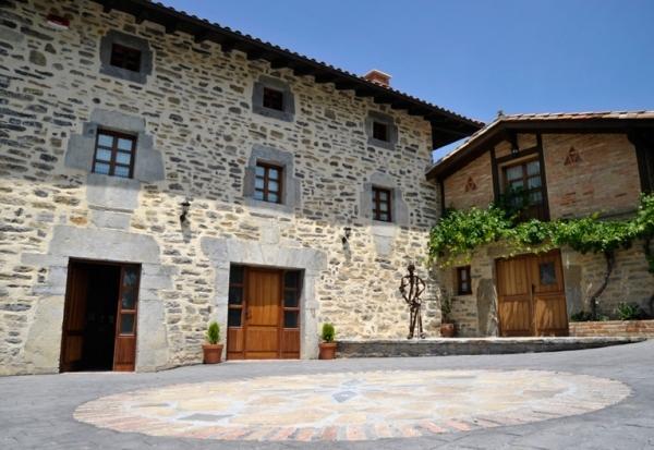 Casa Rural Garabilla Llanteno Camera foto