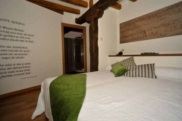 Casa Rural Garabilla Llanteno Camera foto
