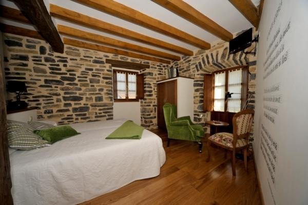 Casa Rural Garabilla Llanteno Camera foto