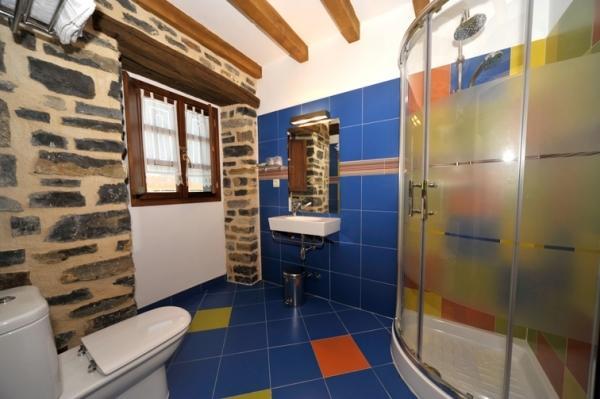Casa Rural Garabilla Llanteno Camera foto