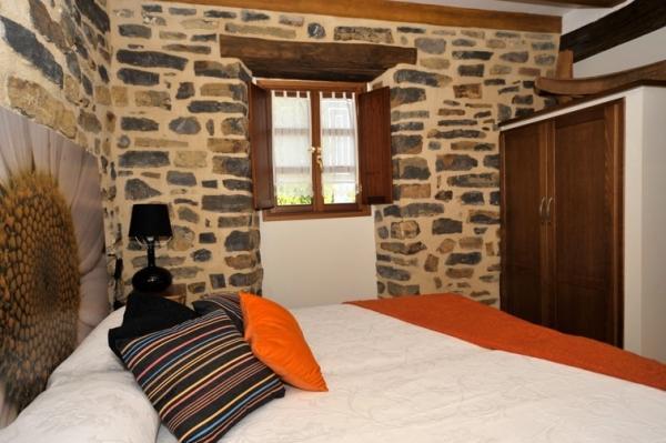 Casa Rural Garabilla Llanteno Camera foto