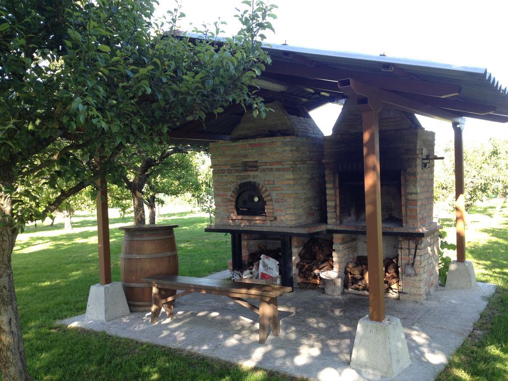 Casa Rural Garabilla Llanteno Camera foto