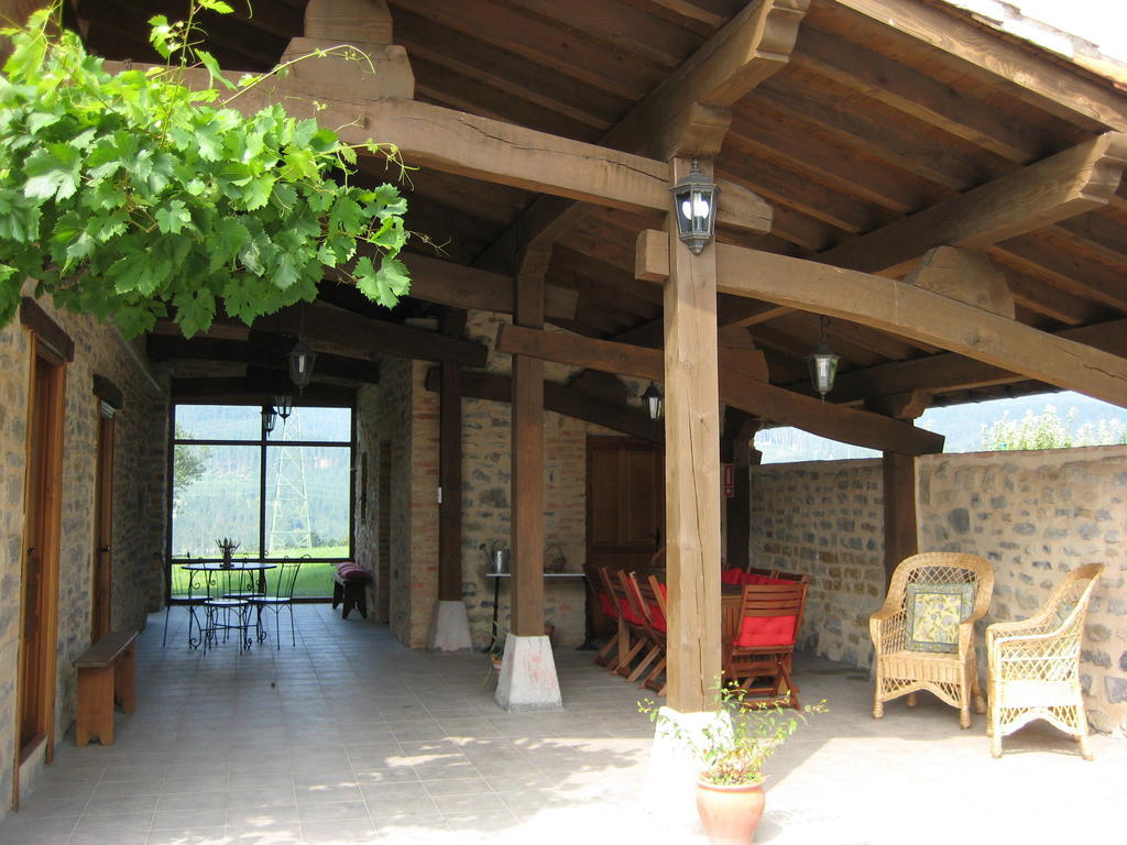 Casa Rural Garabilla Llanteno Camera foto