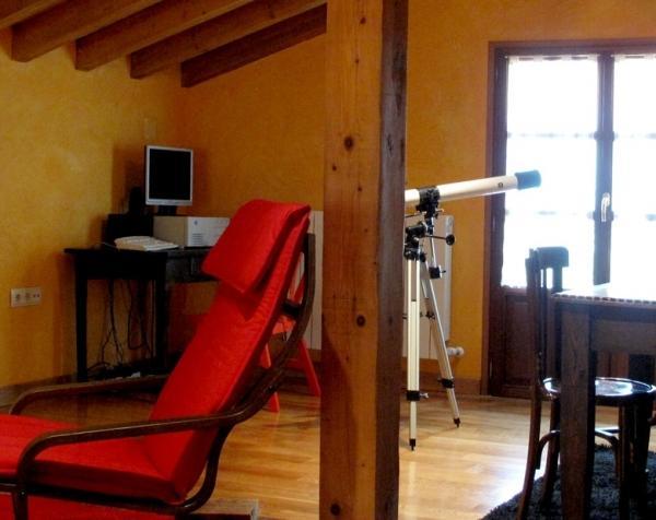 Casa Rural Garabilla Llanteno Esterno foto