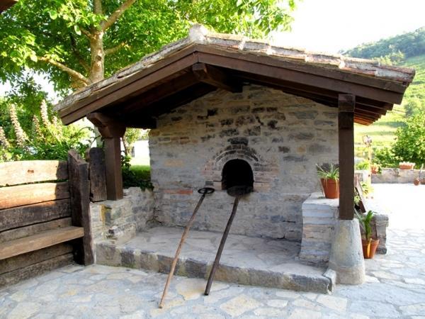 Casa Rural Garabilla Llanteno Camera foto