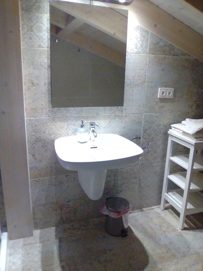 Casa Rural Garabilla Llanteno Esterno foto