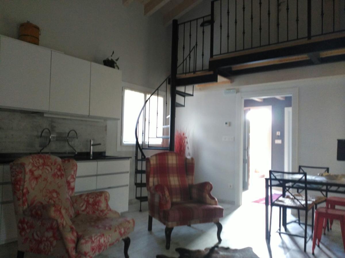 Casa Rural Garabilla Llanteno Esterno foto